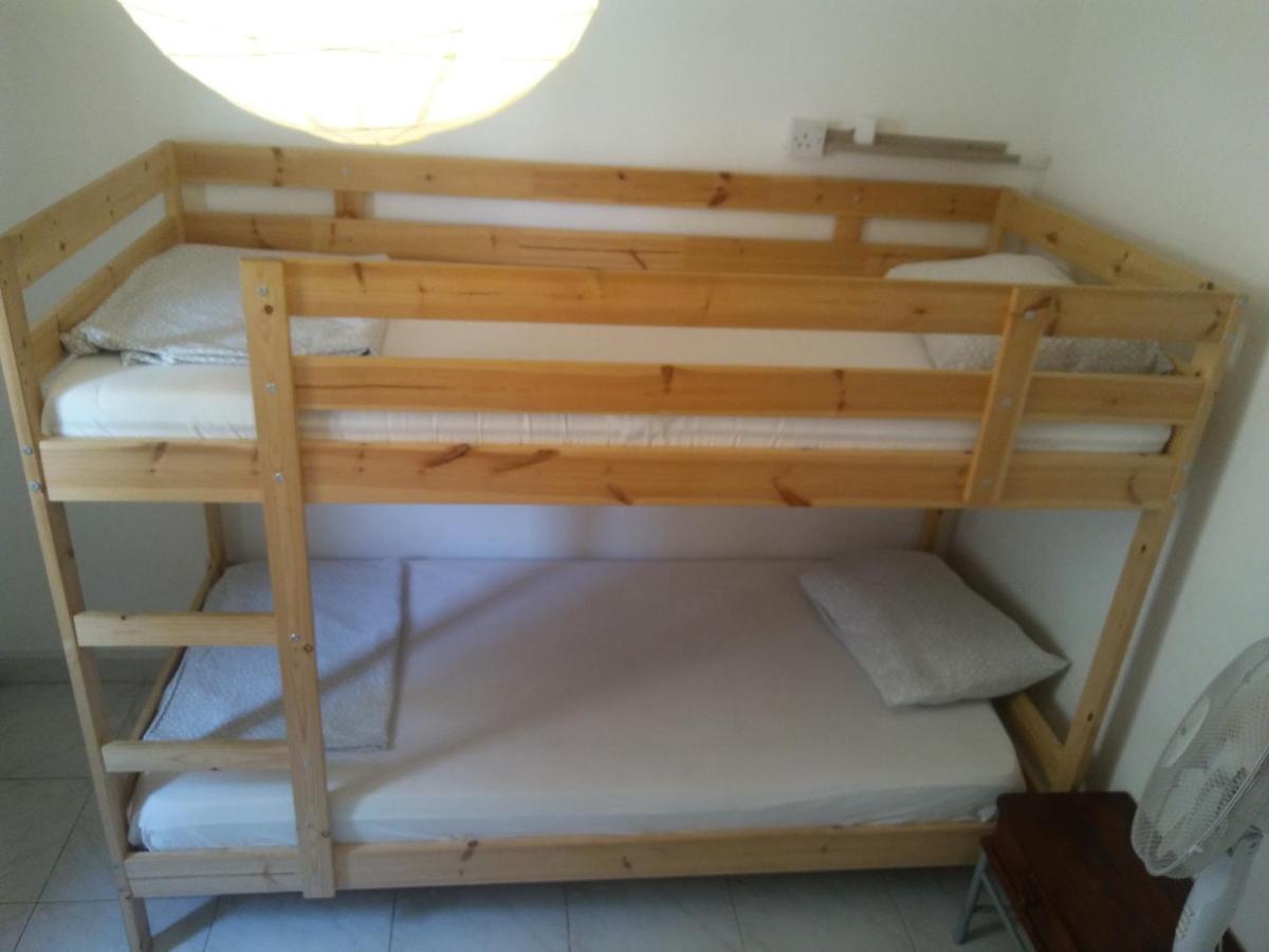 Apartament Makenzy 12 Larnaca Zewnętrze zdjęcie